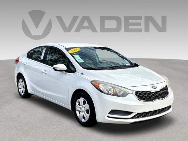 2015 Kia Forte LX