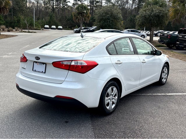 2015 Kia Forte LX