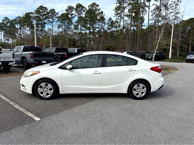 2015 Kia Forte LX
