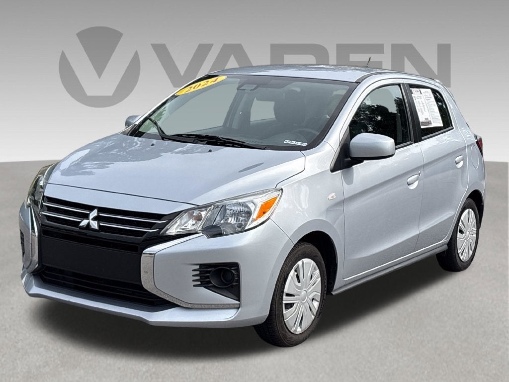 2024 Mitsubishi Mirage