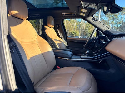 2023 Land Rover Range Rover Sport SE Dynamic