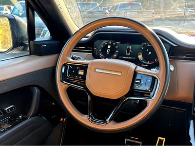 2023 Land Rover Range Rover Sport SE Dynamic