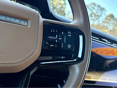 2023 Land Rover Range Rover Sport SE Dynamic