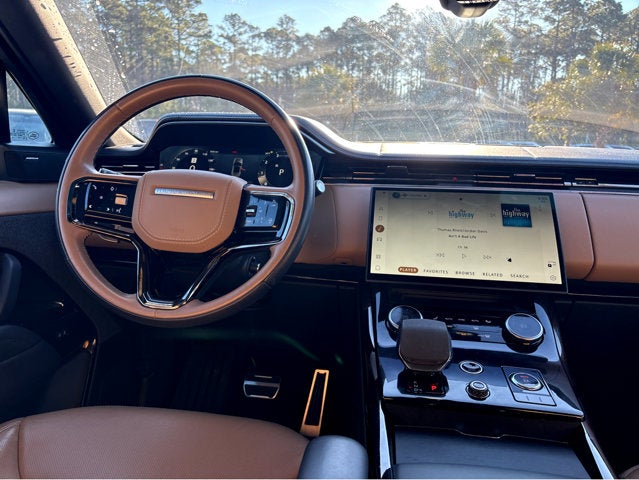 2023 Land Rover Range Rover Sport SE Dynamic