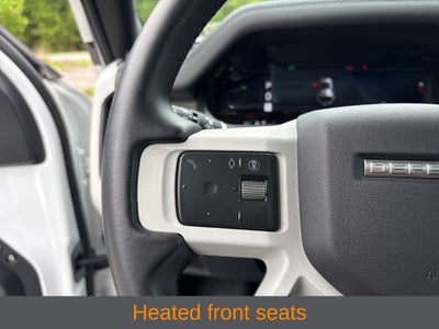 2024 Land Rover Defender 110 SE