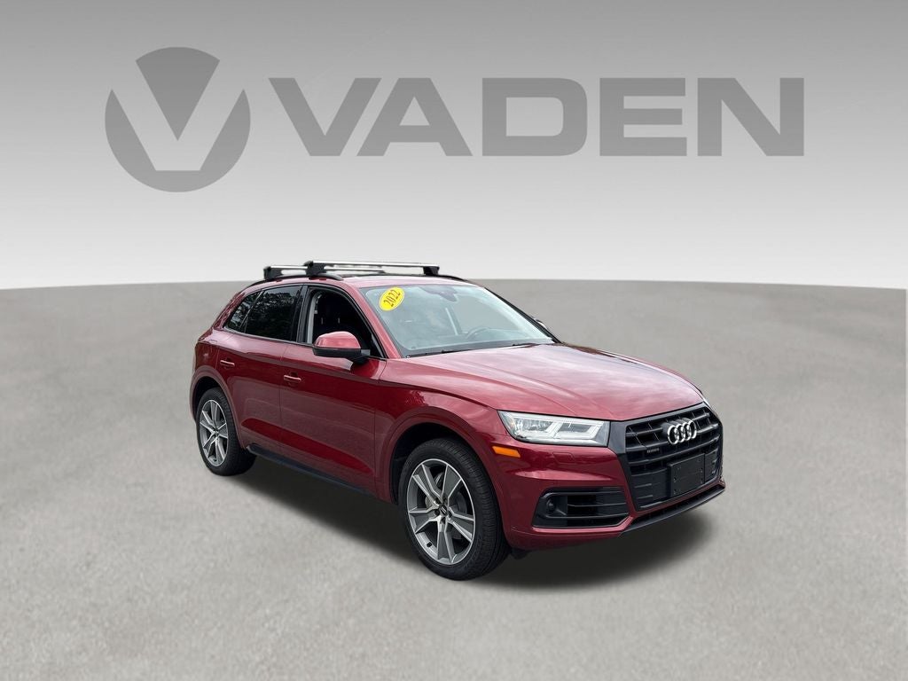 2020 Audi Q5 45 quattro S tronic Premium Plus's photo