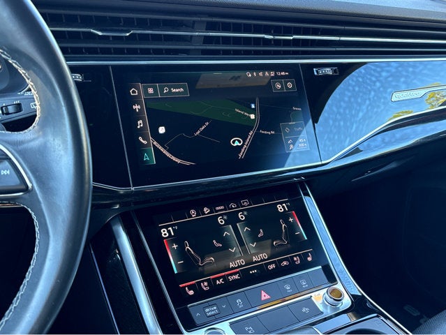 2021 Audi Q8 Premium Plus