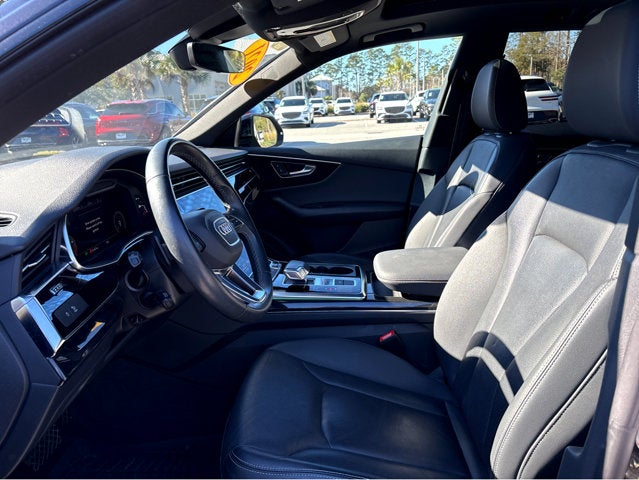 2021 Audi Q8 Premium Plus