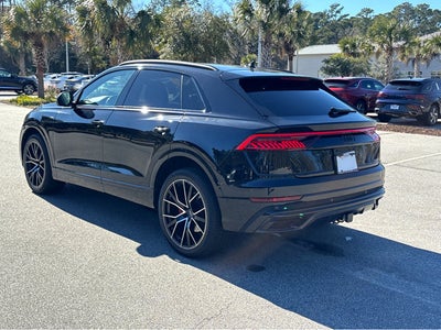 2021 Audi Q8 Premium Plus