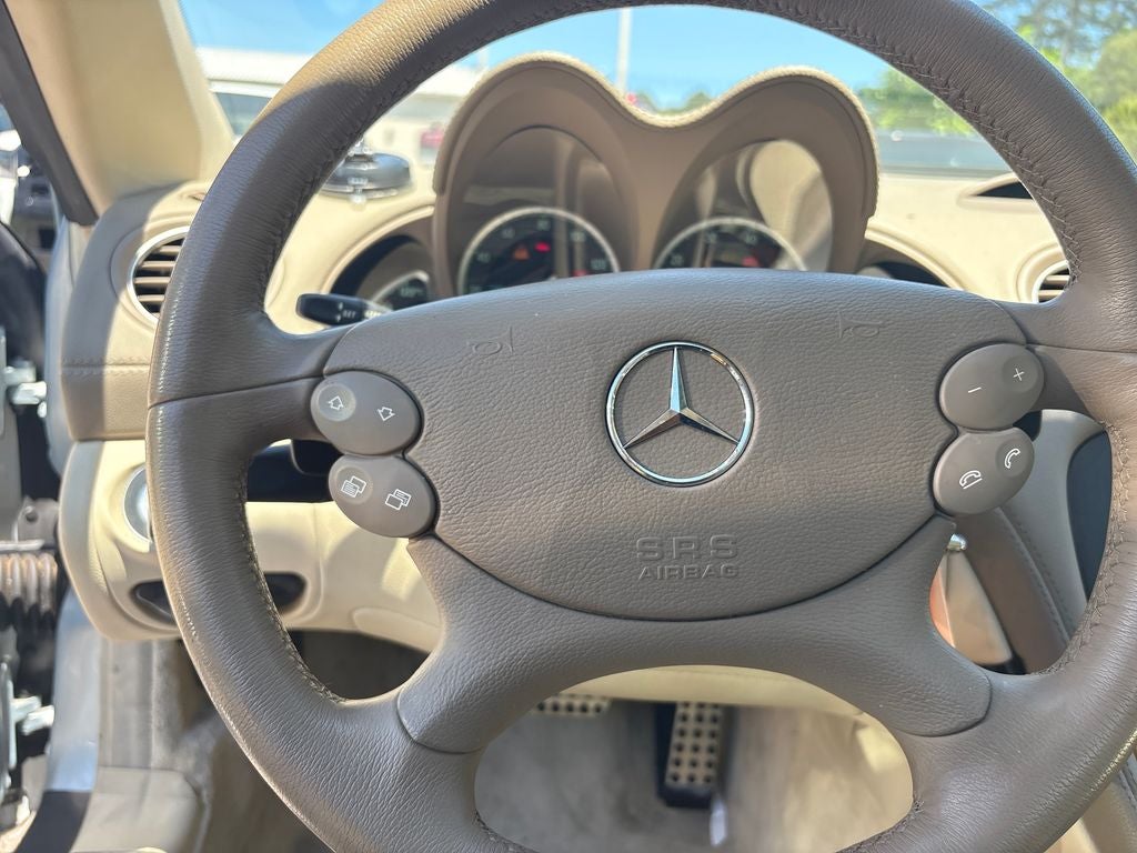 2007 Mercedes-Benz SL-Class SL550 - Photo 12