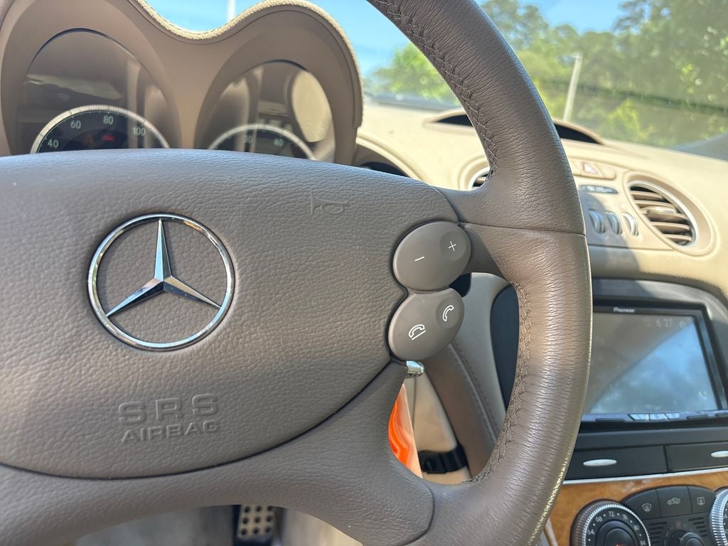2007 Mercedes-Benz SL-Class SL550 - Photo 13