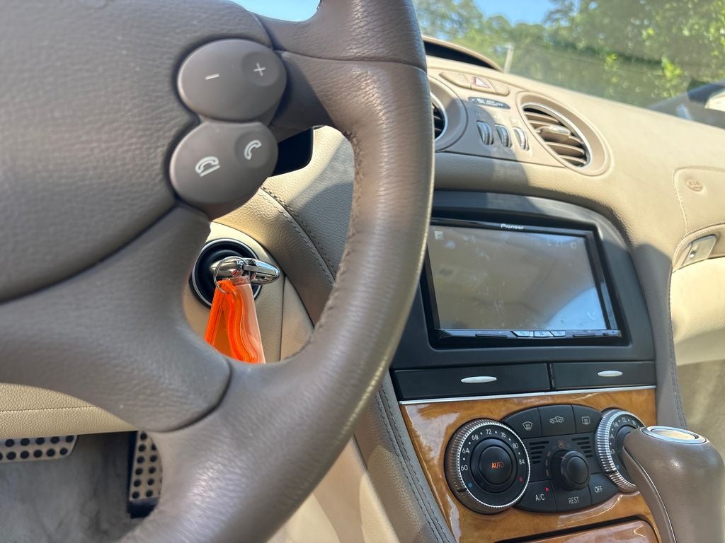 2007 Mercedes-Benz SL-Class SL550 - Photo 14