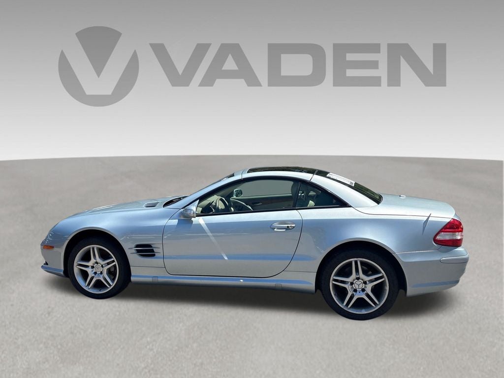 2007 Mercedes-Benz SL-Class SL550 - Photo 19