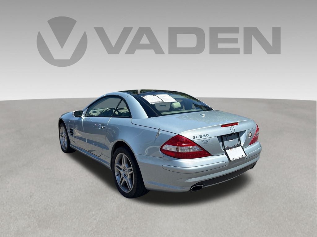 2007 Mercedes-Benz SL-Class SL550 - Photo 20