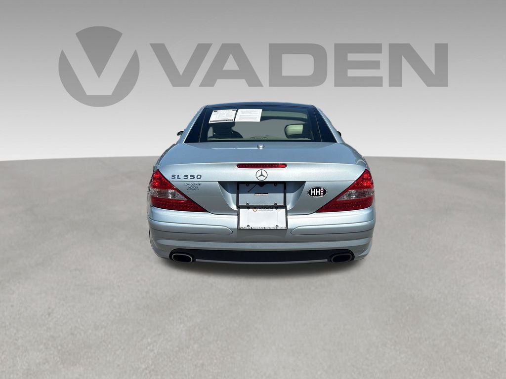 2007 Mercedes-Benz SL-Class SL550 - Photo 21