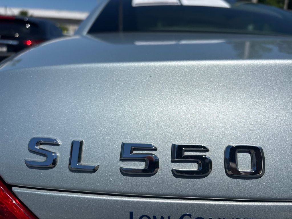 2007 Mercedes-Benz SL-Class SL550 - Photo 22