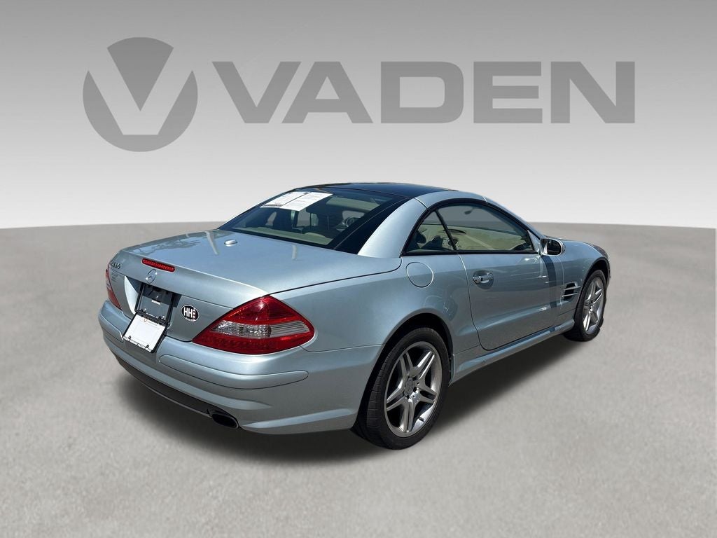 2007 Mercedes-Benz SL-Class SL550 - Photo 23