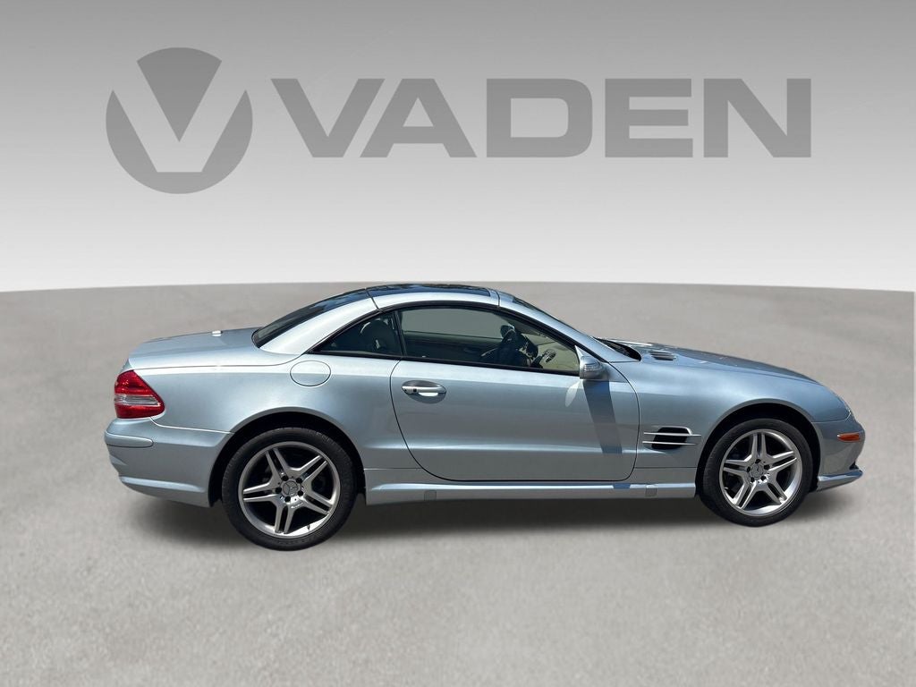 2007 Mercedes-Benz SL-Class SL550 - Photo 24