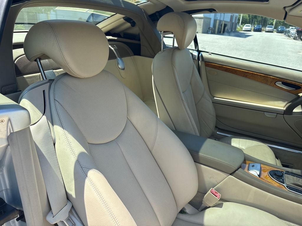 2007 Mercedes-Benz SL-Class SL550 - Photo 25