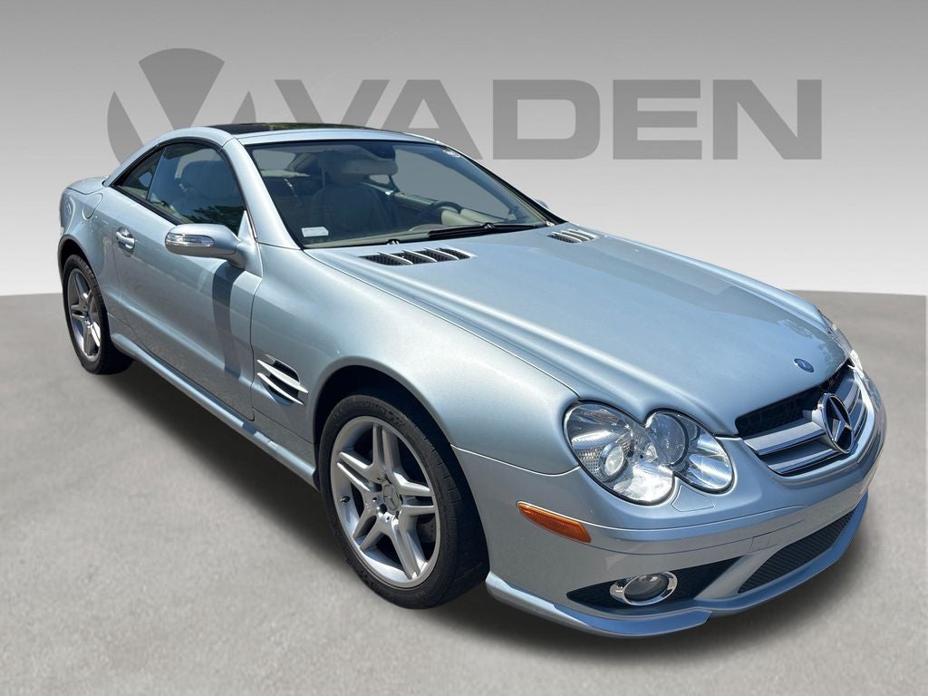 2007 Mercedes-Benz SL-Class SL550 - Photo 27