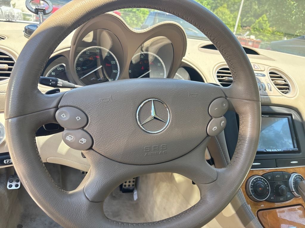 2007 Mercedes-Benz SL-Class SL550 - Photo 8