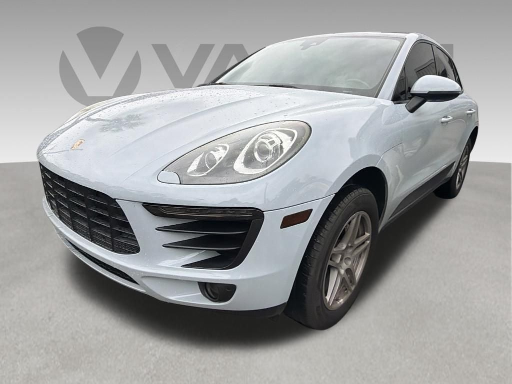 2018 Porsche Macan Base