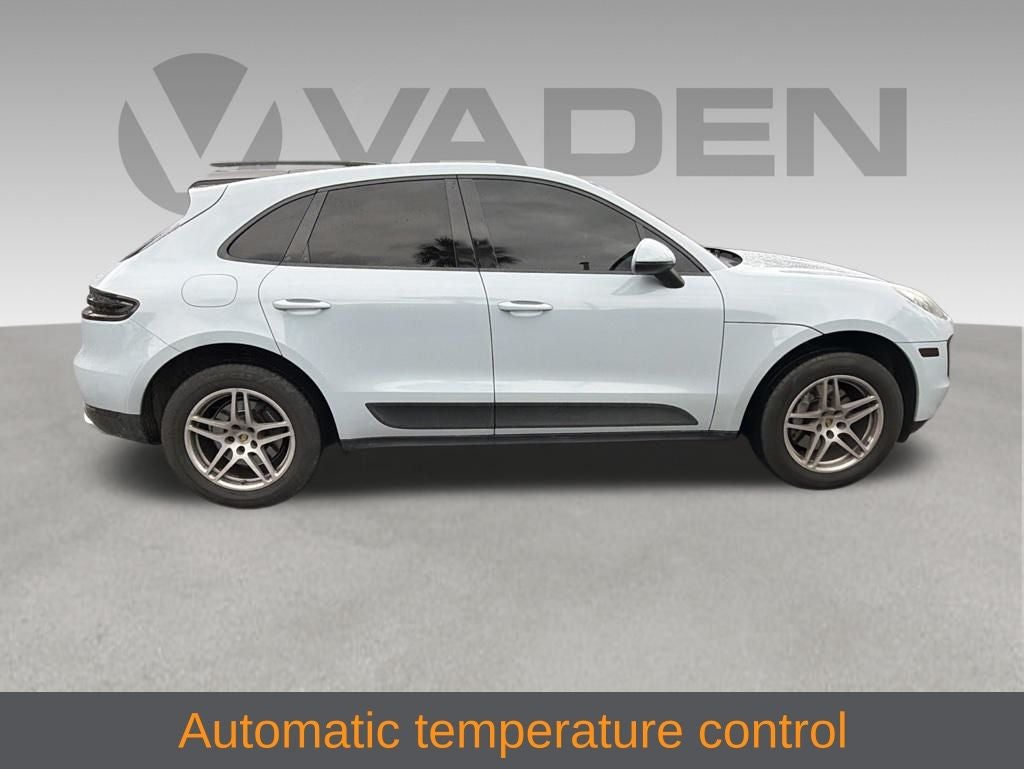 2018 Porsche Macan Base