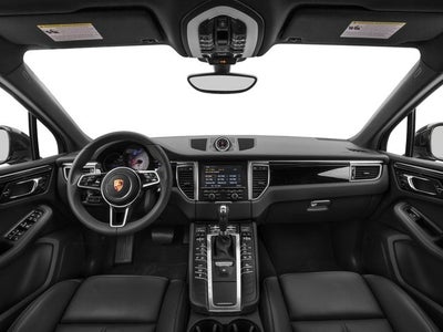 2017 Porsche Macan S