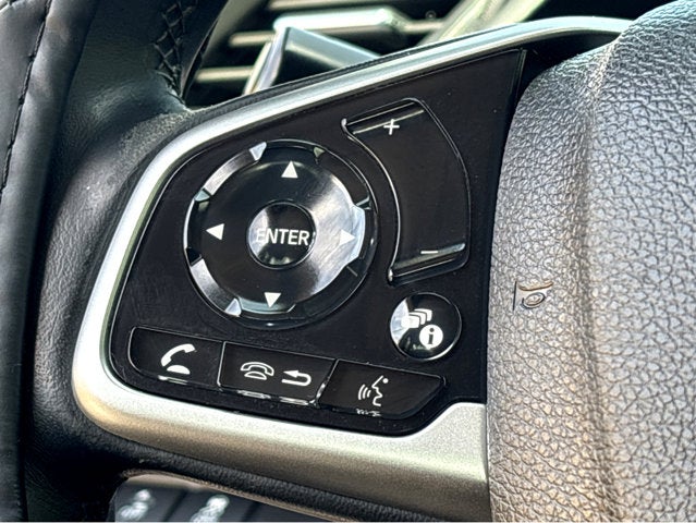 2021 Honda Civic Sedan EX