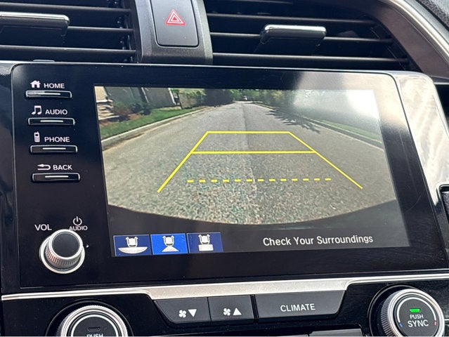 2021 Honda Civic Sedan EX