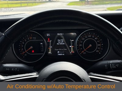 2022 Jeep Wrangler Unlimited Sport S