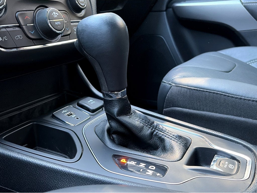 2021 Jeep Cherokee 80th Anniversary