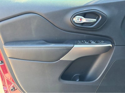 2021 Jeep Cherokee 80th Anniversary