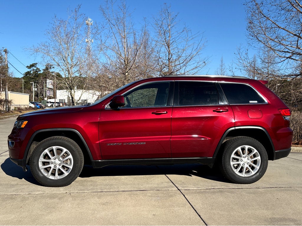 2021 Jeep Grand Cherokee Laredo E