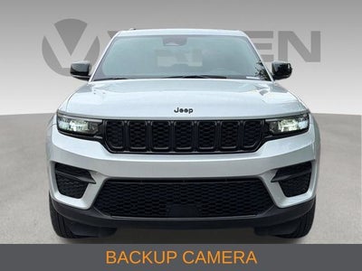 2024 Jeep Grand Cherokee Altitude