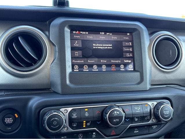 2021 Jeep Gladiator Willys