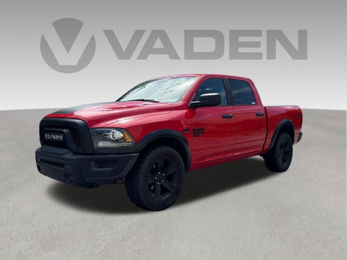 2022 RAM 1500 Classic Warlock