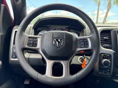 2022 RAM 1500 Classic Warlock