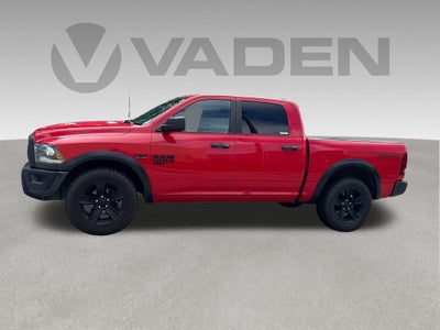 2022 RAM 1500 Classic Warlock