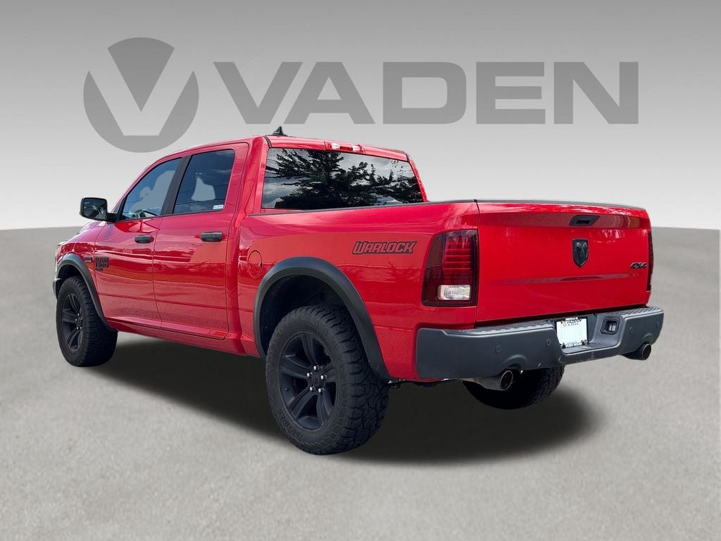 2022 RAM 1500 Classic Warlock
