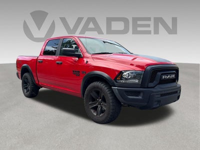 2022 RAM 1500 Classic Warlock