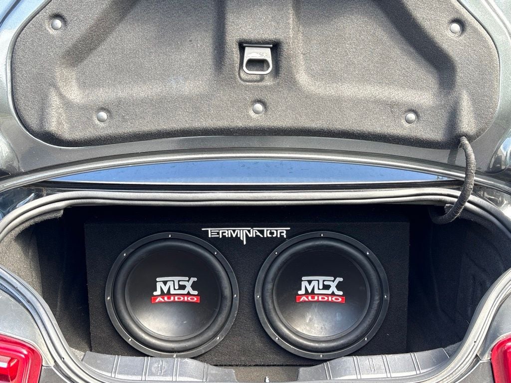 2018 Chevrolet Camaro 1LT