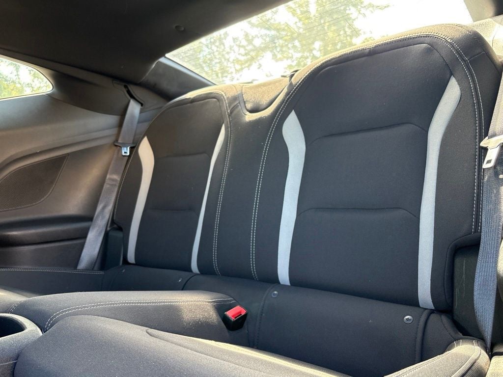 2018 Chevrolet Camaro 1LT