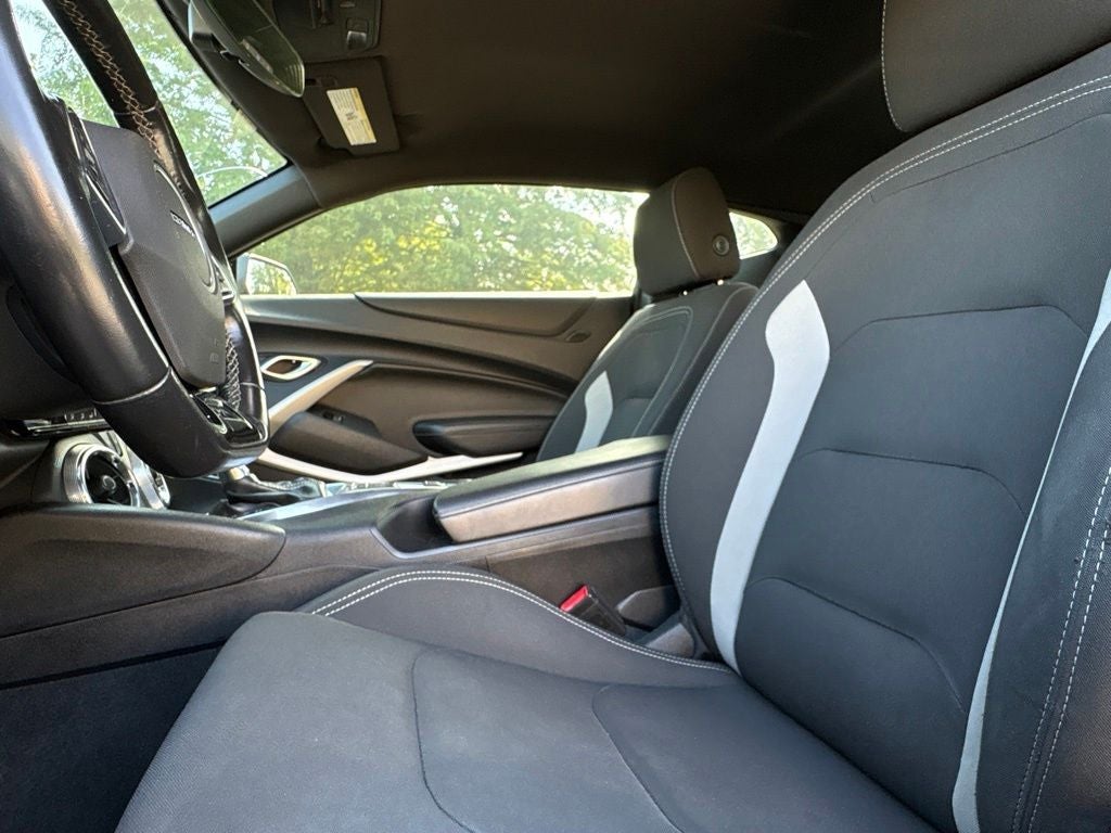 2018 Chevrolet Camaro 1LT