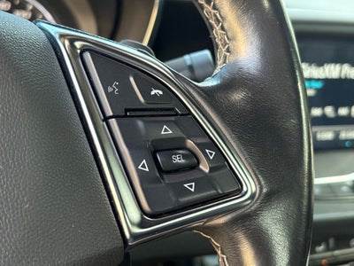 2018 Chevrolet Camaro 1LT