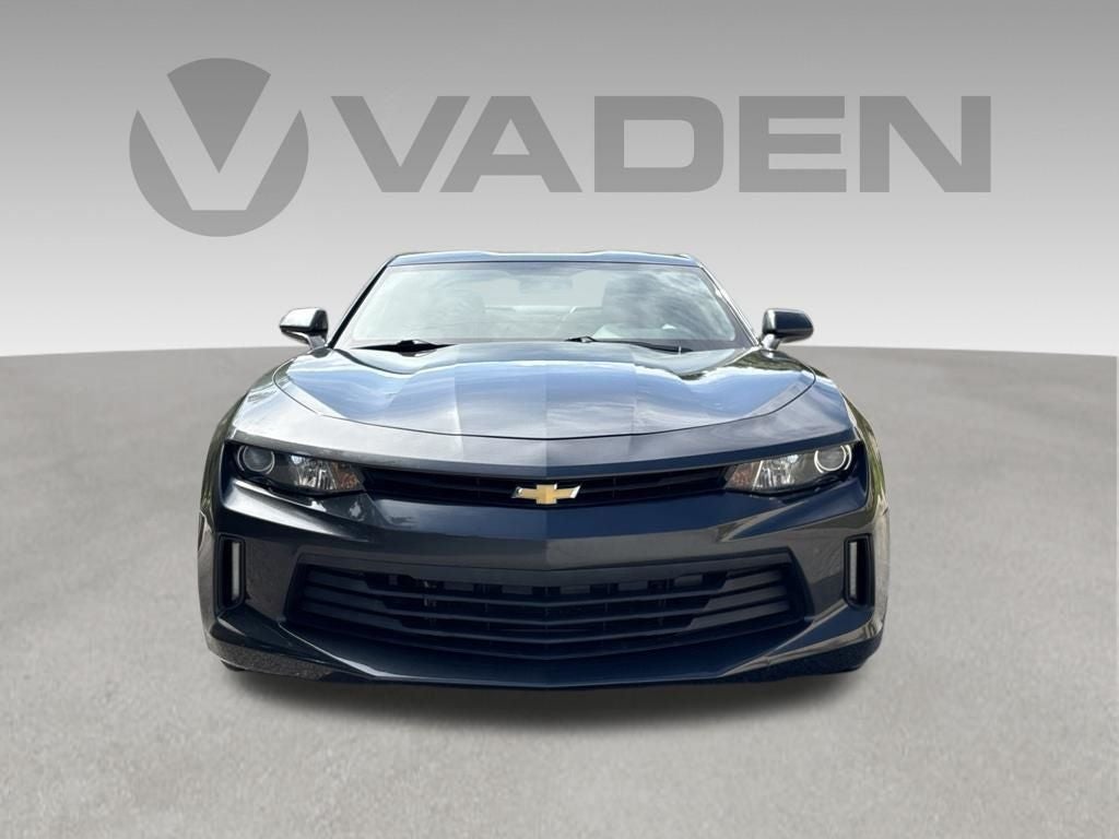 2018 Chevrolet Camaro 1LT