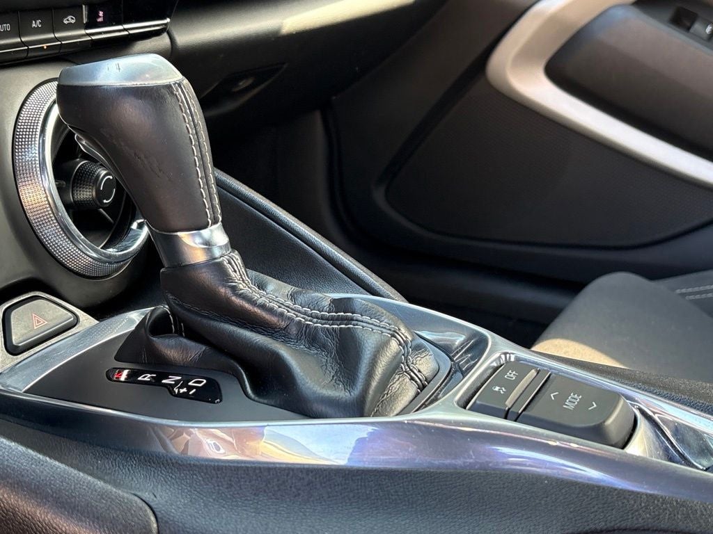 2018 Chevrolet Camaro 1LT
