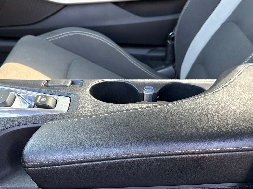 2018 Chevrolet Camaro 1LT