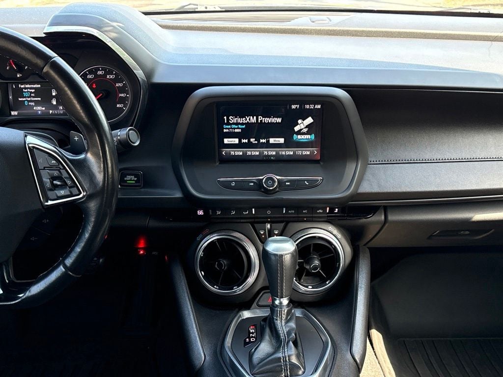 2018 Chevrolet Camaro 1LT