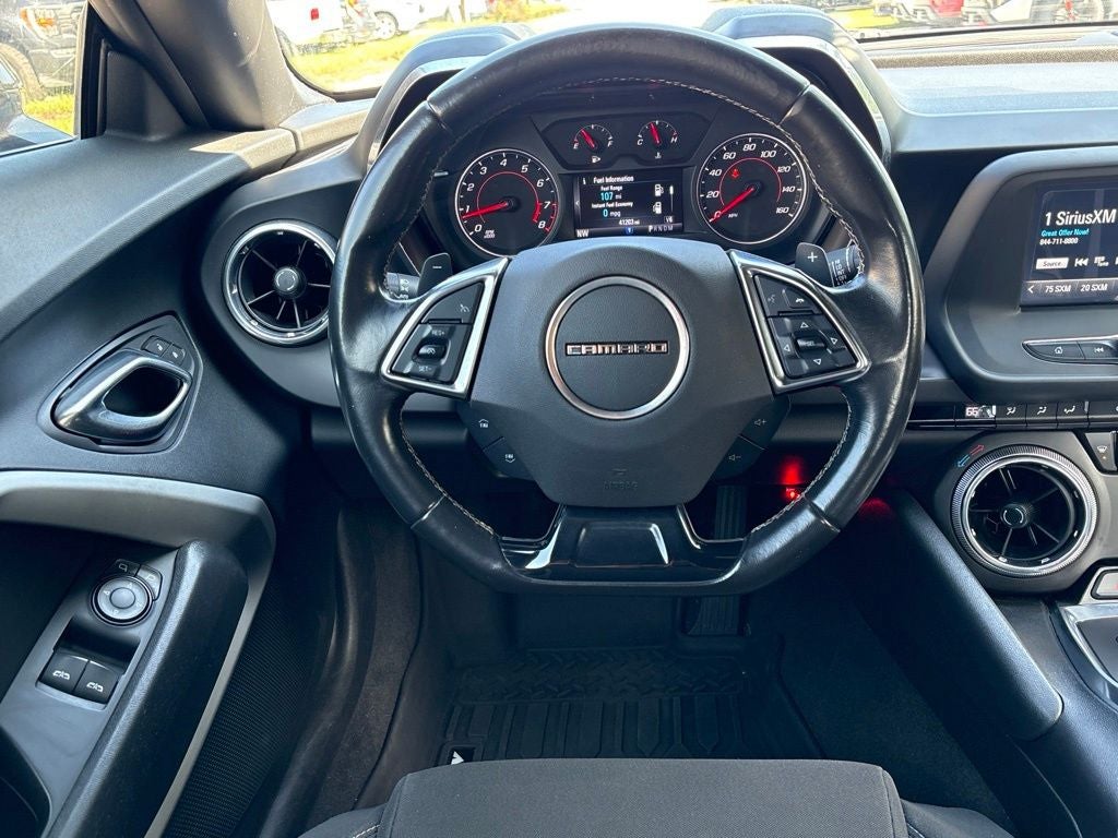 2018 Chevrolet Camaro 1LT